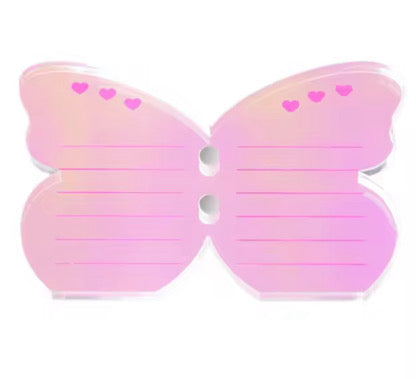 Butterfly Lash pallet